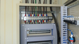 内線電気設備工事