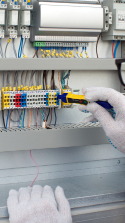 有限会社北垣電気工事について